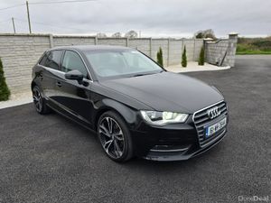 161 Audi A3 2.0 Tdi Nct and Tax Low Miles - Image 2