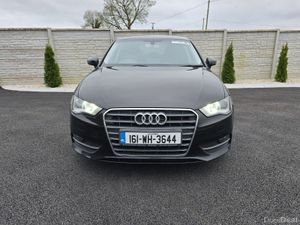 161 Audi A3 2.0 Tdi Nct and Tax Low Miles - Image 3