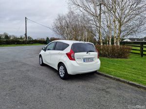 Nissan Note (NCT TESTED AND TAXED)!!! - Image 4