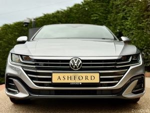 Volkswagen Arteon R Line 150BHP Auto 2.0Tdi - Image 2