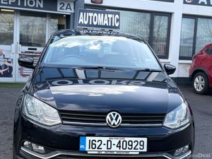 2016 Volkswagen Polo 1.2 Automatic,24K Miles - Image 2