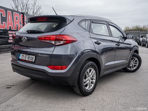 2017 Tucson Comfort 1.7d/New NCT/Irish/1yr warrant - Image 3