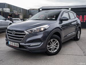 2017 Tucson Comfort 1.7d/New NCT/Irish/1yr warrant - Image 4