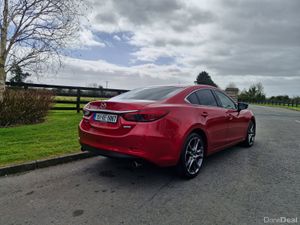 Mazda Mazda6 Diesel (NCT TESTED)!!! - Image 3