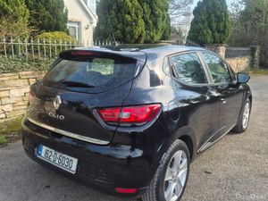 Renault Clio 2016 1.2 petrol 80k miles - Image 4