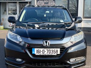 2016 Honda Vezel (HR-V) 1.5 Hybrid Automatic - Image 2