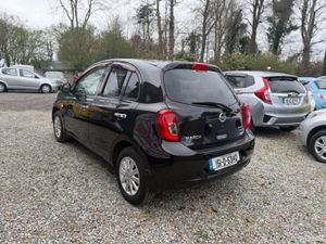 Nissan March 2015 - Image 4