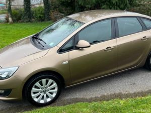 Opel Astra 2013 diesel new nct - Image 3