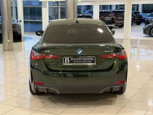 BMW i4 35 SPORT EDRIVE=IVORY INTERIOR//LOW MILES// - Image 4