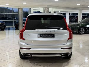 Volvo XC90 T8 AWD R-DESIGN 7 SEATER=LOW MILES//D R - Image 4