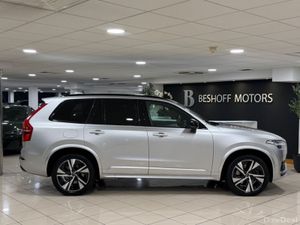 Volvo XC90 T8 AWD R-DESIGN 7 SEATER=LOW MILES//D R - Image 2