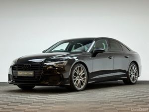 Audi A6 BLACK ED 50 TFSI E 299HP QUATTRO - Image 3