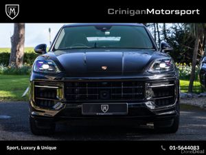 Porsche Cayenne S E-Hybrid Coupe - Image 4