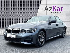 BMW 3-Series 2021 330E M SPORT 2.0 PHEV 292BHP AUT - Image 4