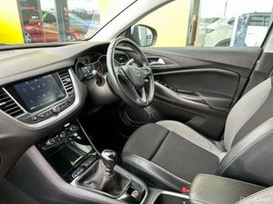 Opel Grandland X SRI 1.5 I T 130PS 4 4DR - Image 3