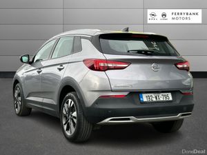 Opel Grandland X SRI 1.5 I T 130PS 4 4DR - Image 4