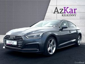 Audi A5 2017 S LINE ULTRA  SPORTBACK 2.0 TDI 187BH - Image 3