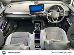 Volkswagen ID.5 FAMILY 77KWH 204BHP WITH PANORAMIC - Image 3