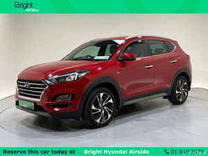 Hyundai Tucson IX35 EXECUTIVE PLUS MILD HYB HYBRID - Image 3