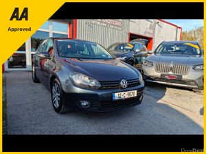 Volkswagen Golf 2012 TRENDLINE 1.6 TDI MANUAL New - Image 4
