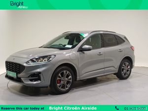 Ford Kuga ST-LINE 2.5 PHEV 225 S6.2 C CT 4DR - Image 3