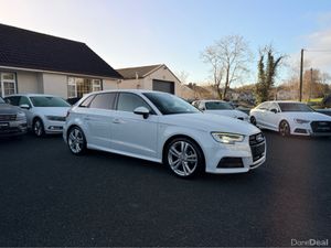 Audi A3 1.4 TFSI S LINE PRO EDITION PETROL AUTOMAT - Image 3