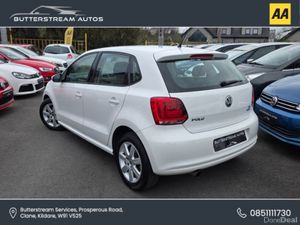 Volkswagen Polo 1.2 AUTO ONLY 63 K KMS - Image 4