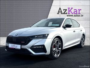 Skoda Octavia 2021 VRS 1.4 PHEV 242BHP AUTOMATIC E - Image 3