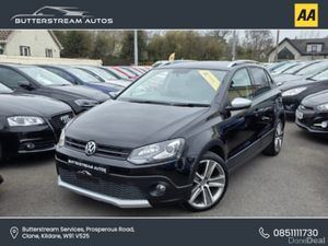 Volkswagen Polo CROSS 1.2 DSG 66 K KMS - Image 3