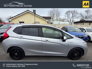 Honda Fit 1.5 HYBRID AUTO 54 K KMS - Image 3