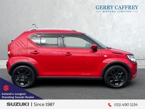 Suzuki Ignis 1.2 Petrol Manual - Low Mileage and 3 - Image 4