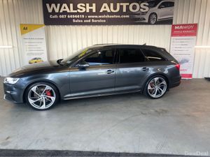 Audi A4 AVANT 2.0 TDI 190 QUATTRO S L ST-LINE - Image 3