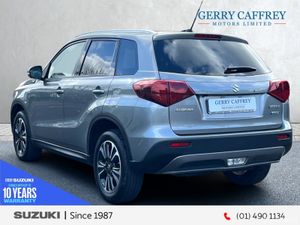 Suzuki Vitara 1.4 BOOSTERJET HYBRID SZ5 - Very Low - Image 3