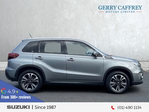 Suzuki Vitara 1.4 BOOSTERJET HYBRID SZ5 - Very Low - Image 4