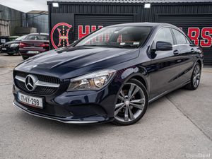 2017 Merc CLA180d Urban/New NCT/1yr warranty - Image 4