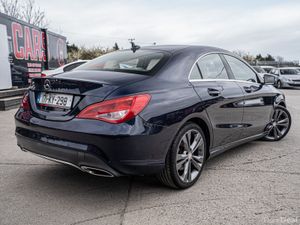 2017 Merc CLA180d Urban/New NCT/1yr warranty - Image 2