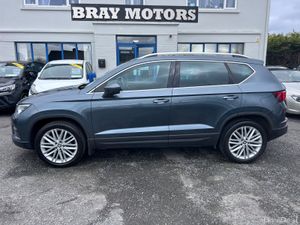 2019 SEAT ATECA 1.5TSI XCELLENCE LEATHER - Image 3