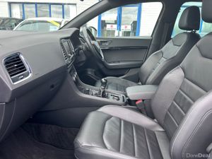 2019 SEAT ATECA 1.5TSI XCELLENCE LEATHER - Image 4