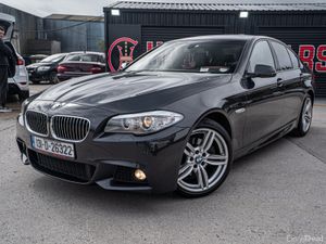 2013 BMW 520d M-Sport Auto/New NCT/Warranty - Image 4