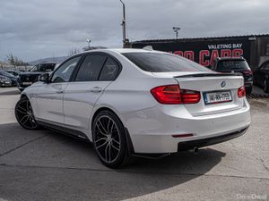 2014 BMW 320d Manual/New NCT/Warranty - Image 4