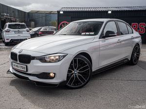 2014 BMW 320d Manual/New NCT/Warranty - Image 3