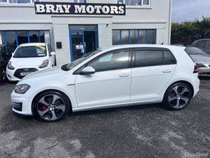 2015 VOLKSWAGEN GOLF GTI 2.0TSI DSG LOW KMS - Image 3