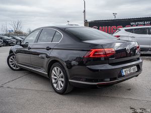 162 VW Passat Highline/1 Owner/New NCT/1yr warrant - Image 3
