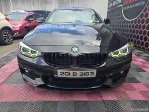 2020 BMW 420D XDRIVE 20 MSPORT NCT 05/2027 - Image 4