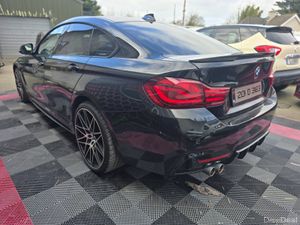 2020 BMW 420D XDRIVE 20 MSPORT NCT 05/2027 - Image 2