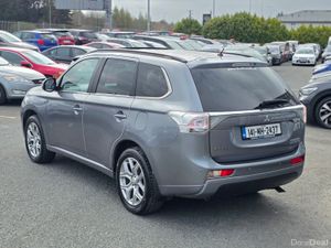 Mitsubishi Outlander 2014 - Image 3
