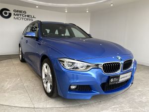 2018 BMW 3 SERIES - Image 3