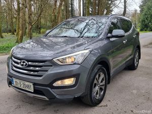 Hyundai Santa Fe 2.2 Executive 4x4 7 Seater - Image 3