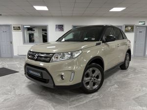 2016 Suzuki Vitara GL+ 1.6L Petrol - Image 2