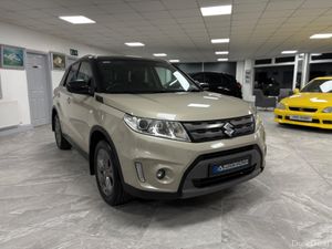 2016 Suzuki Vitara GL+ 1.6L Petrol - Image 4